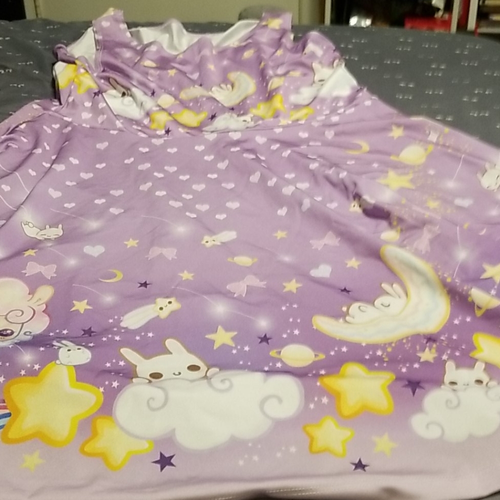 Kawaii skater dress